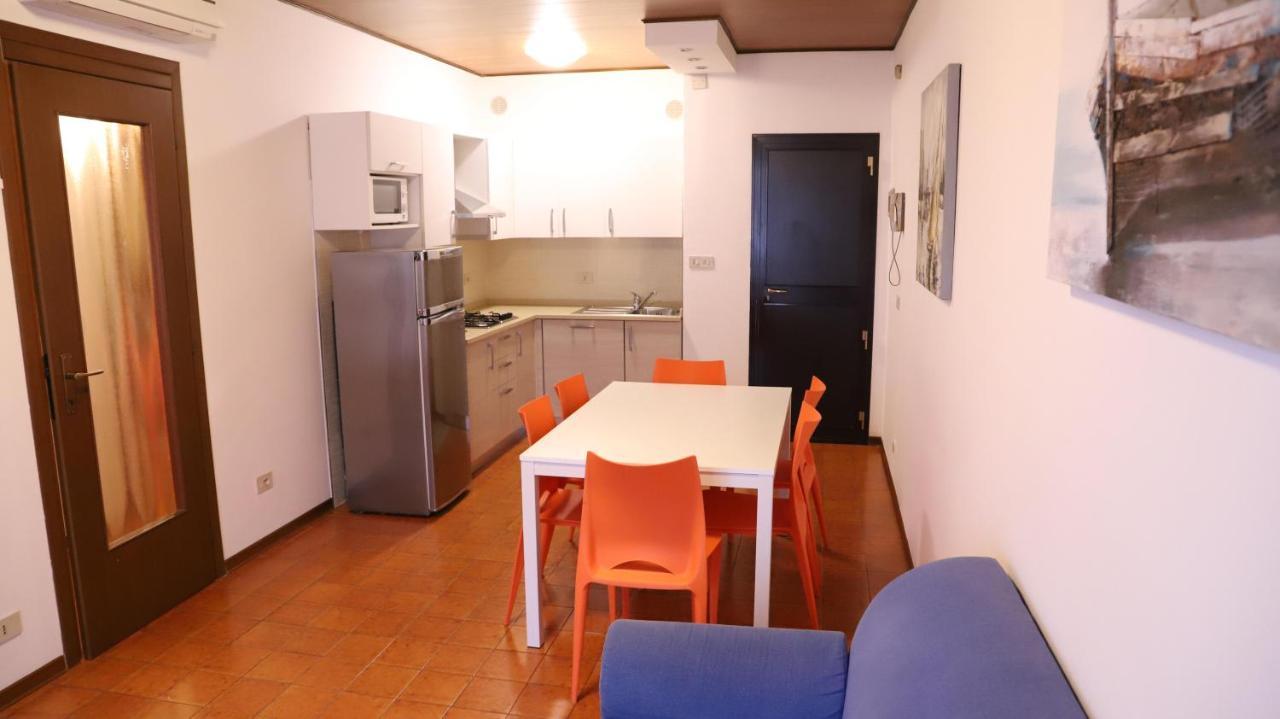 Condominio Quadrangolo-Gemini Bibione Exterior foto
