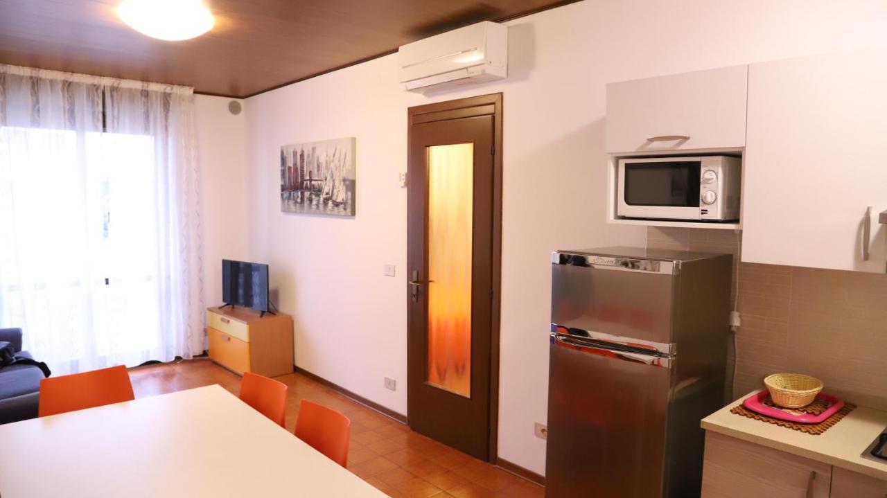 Condominio Quadrangolo-Gemini Bibione Exterior foto
