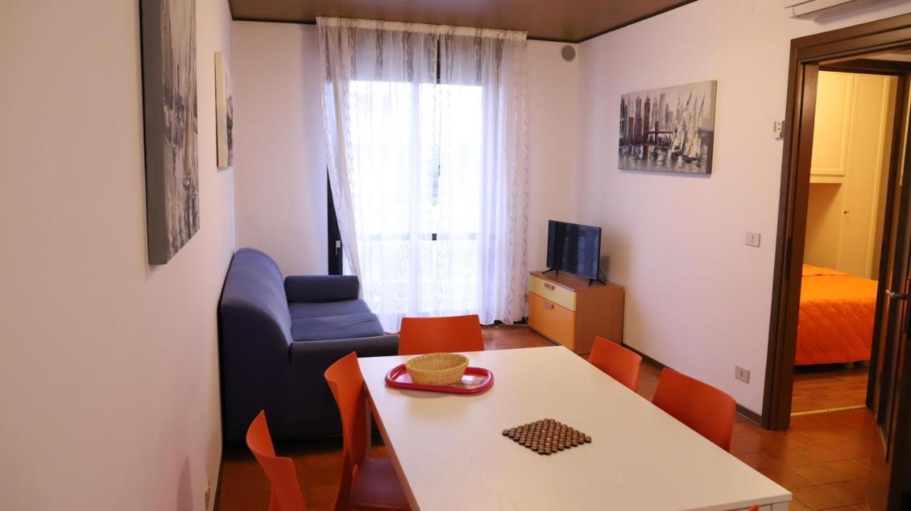 Condominio Quadrangolo-Gemini Bibione Exterior foto