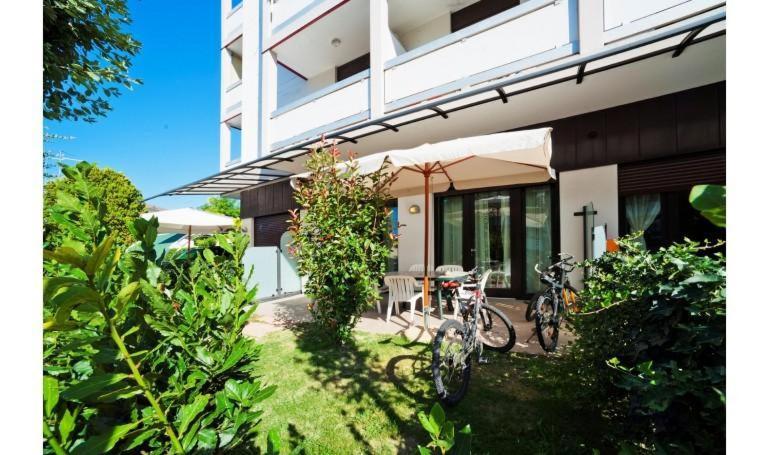Condominio Quadrangolo-Gemini Bibione Exterior foto